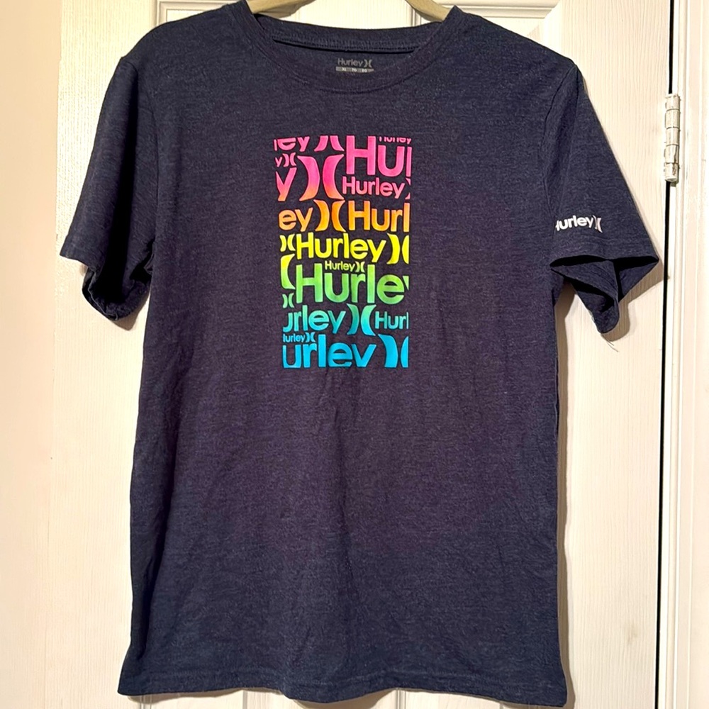 💚 Hurley Tee Shirt